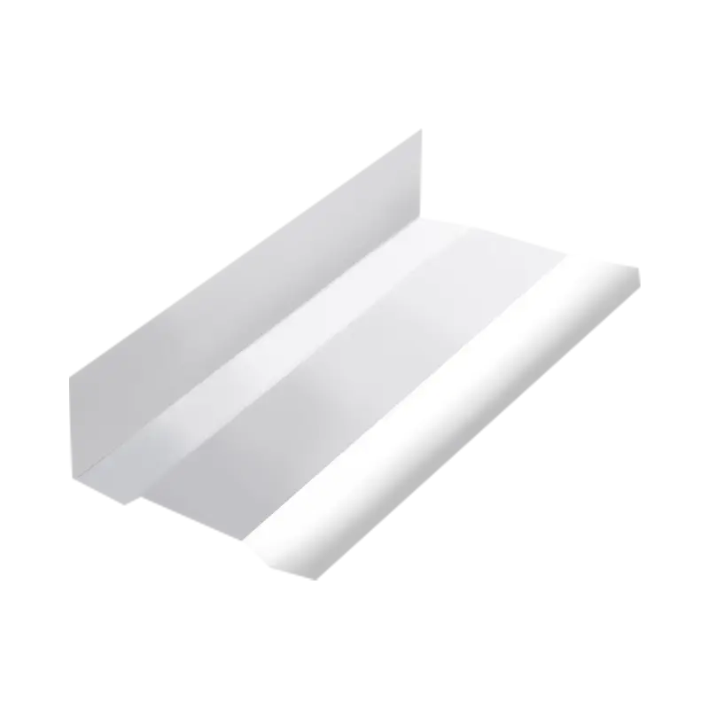 Aluminiumprofil Stort hörnskydd