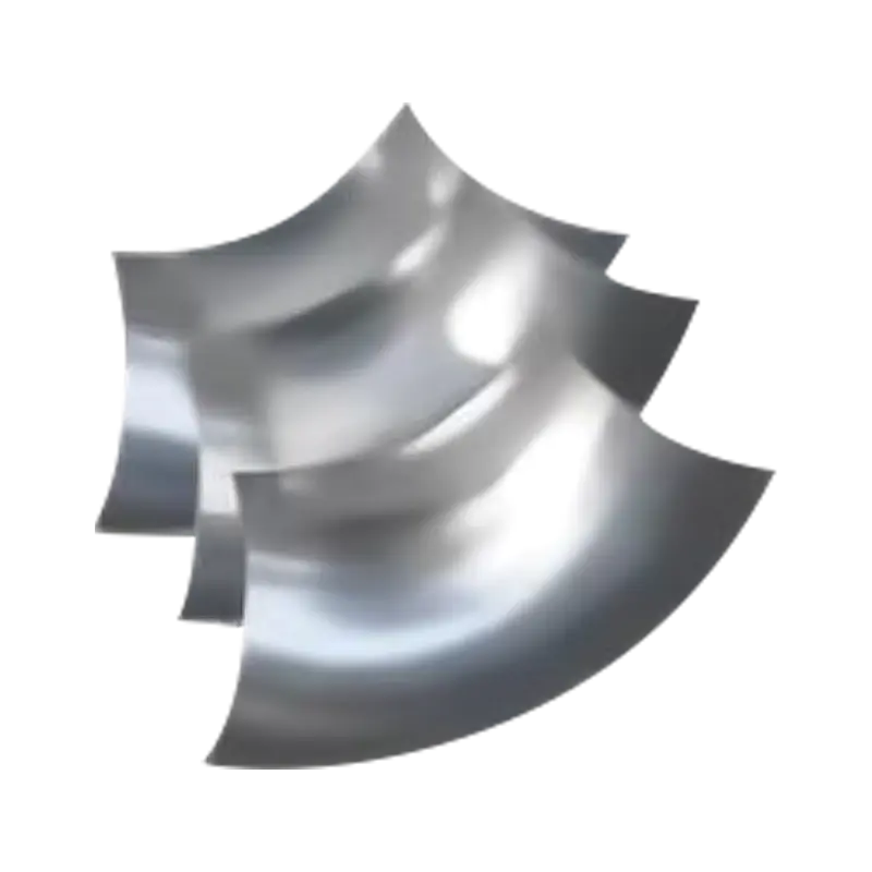 Trevägskontakt i aluminiumprofil