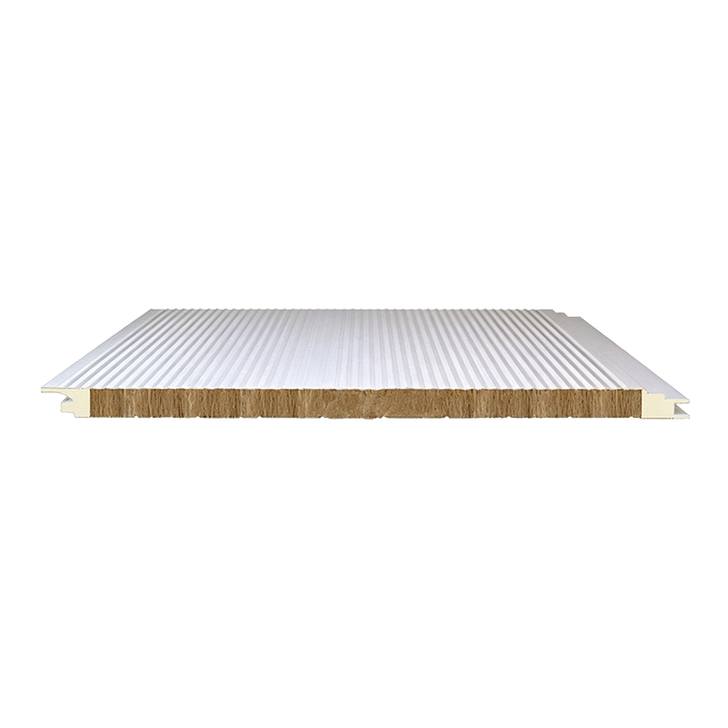 Sandwich panel vägg platt panel