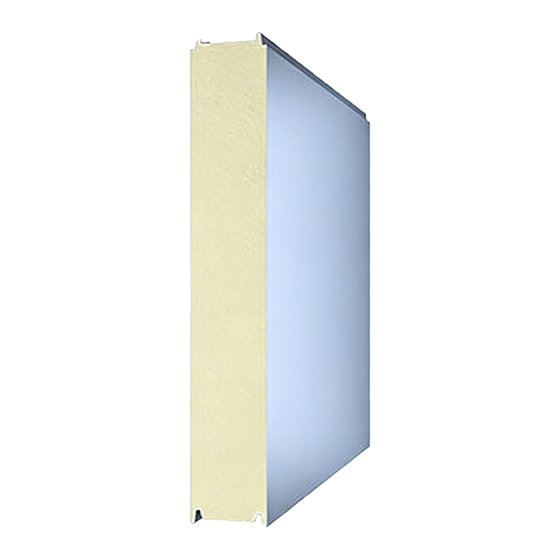 Polyuretan integrerad panel