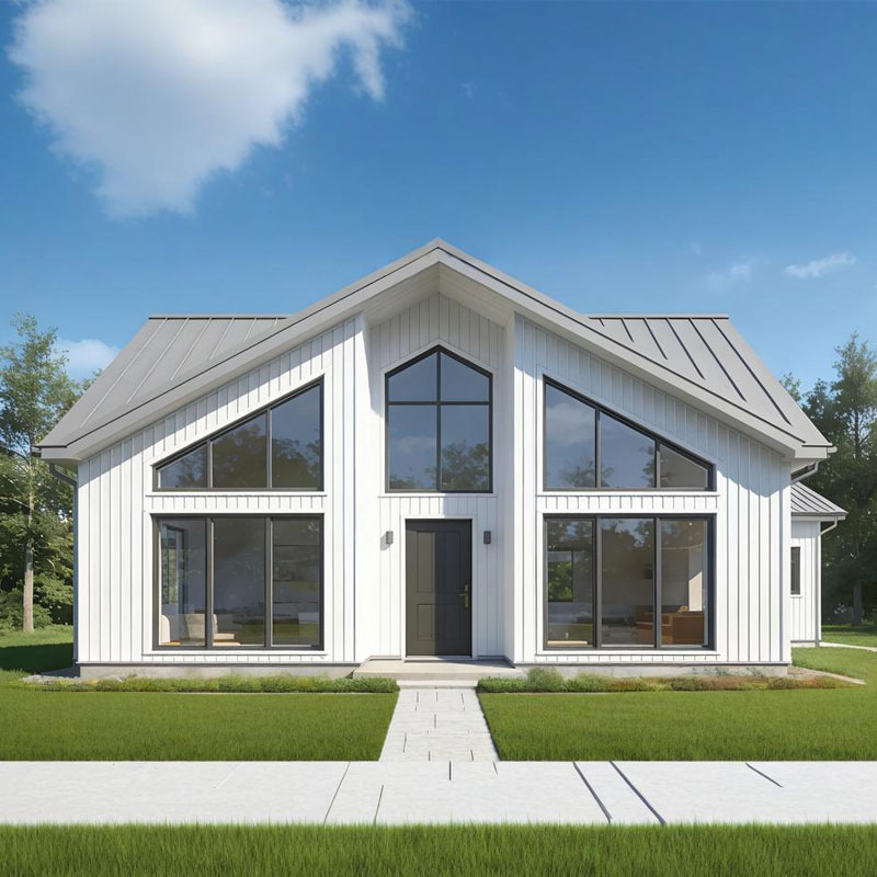 Prefabricerade hus