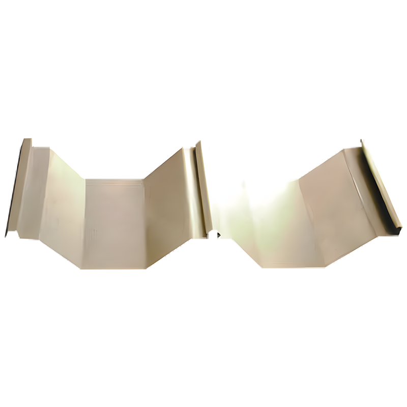 YX 92-337.5-675 Ultra-High Wave Roof Färgad stålprofilerad plåt
